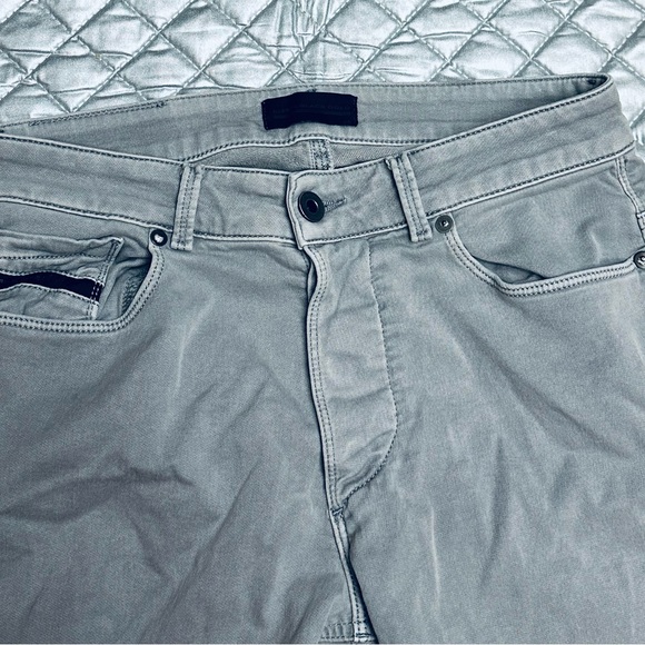 Men’s Diesel Black Gold jeans lightly used size 29 waist - Picture 5 of 6